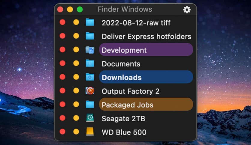 Finder Windows 1.5.18