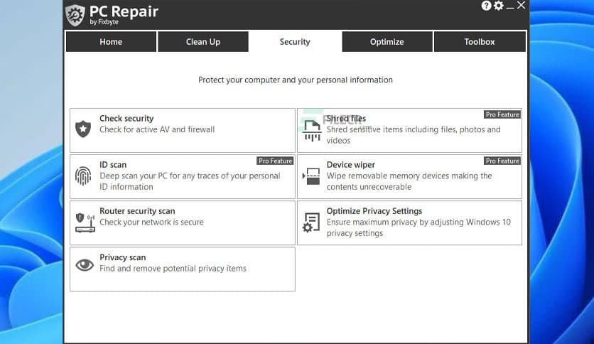 FixByte PC Repair Pro 7.5.0.3