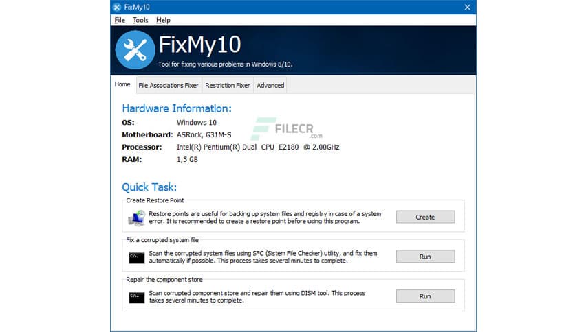 FixMy10 v2.1.4