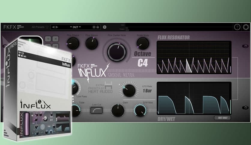 FKFX Influx Pro 1.9.7