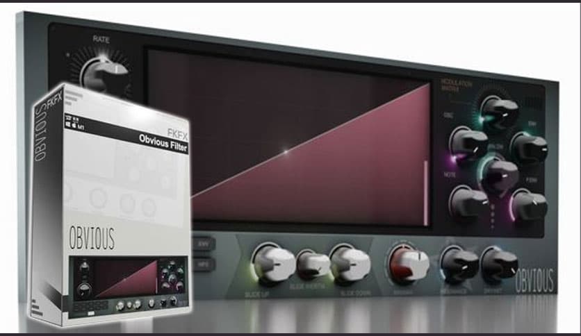 FKFX Obvious Filter 1.9.7