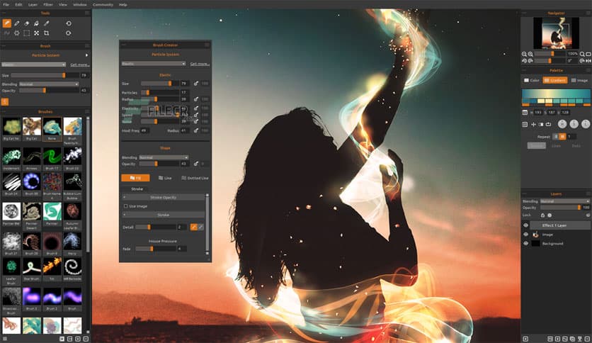 Flame Painter 4.1.5