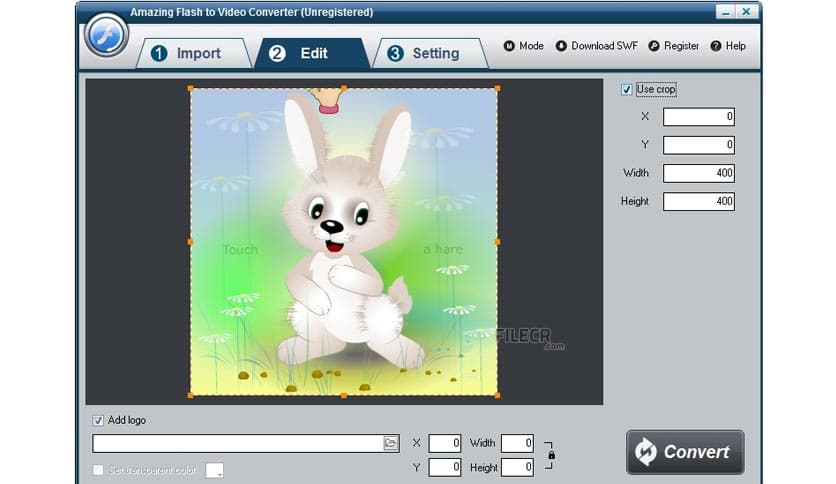 Amazing Flash to Video Converter 4.0.0