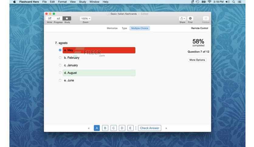 Flashcard Hero 3.6.2