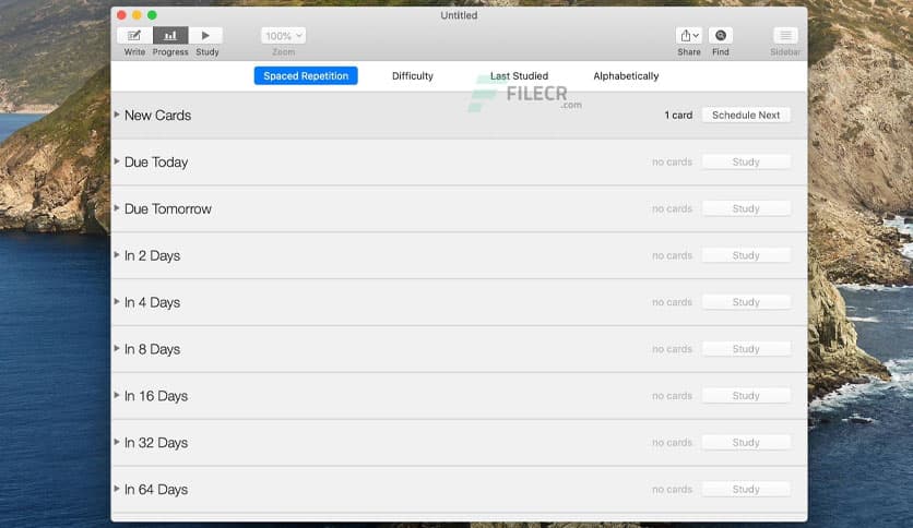 Flashcard Hero 3.6.2