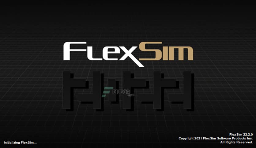 FlexSim Enterprise 2024.2.2