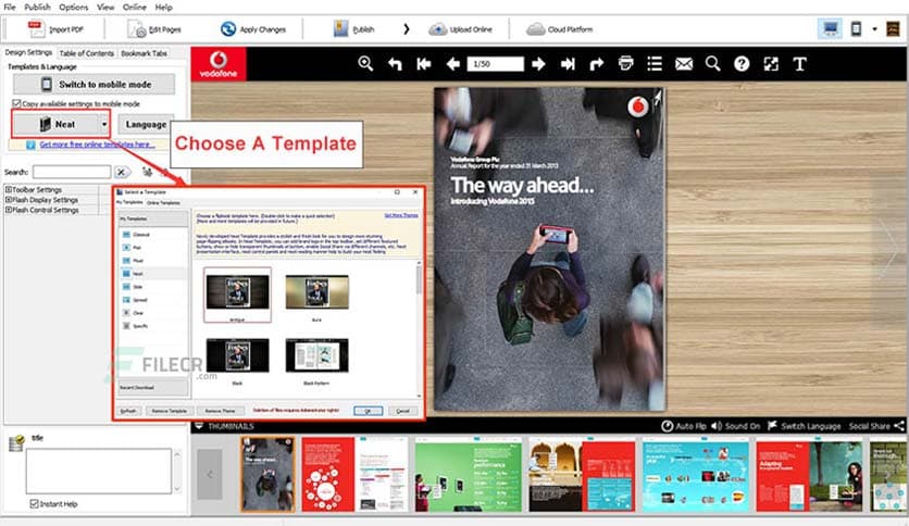 Flip PDF Corporate 2.4.10.3