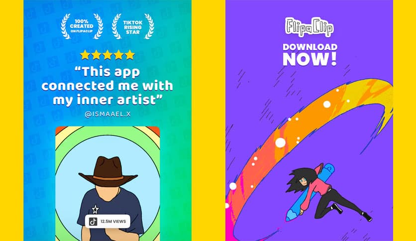 FlipaClip – Create 2D Animation 4.2.12