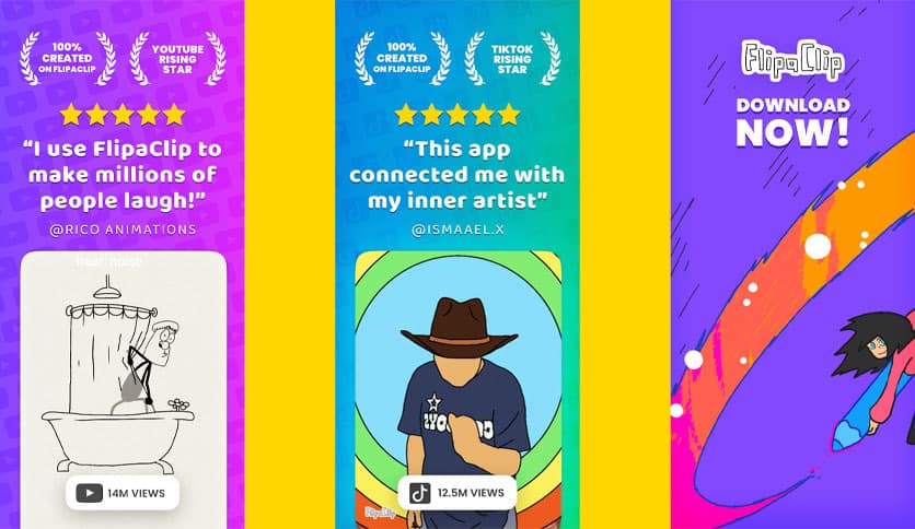 FlipaClip – Create 2D Animation 4.2.12