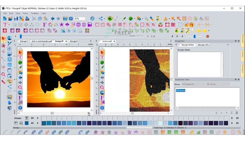 Floriani FTC Universal Bundle 1.0.0 Build 3811