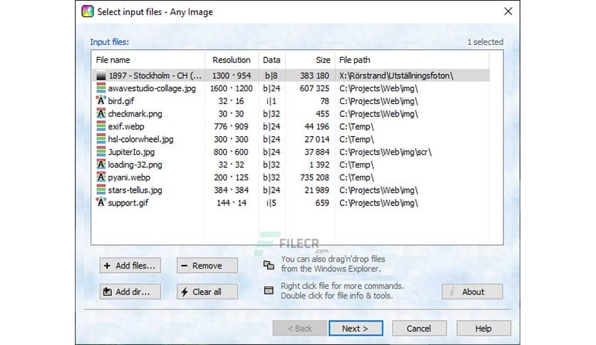 FmjSoft Any Image 5.2