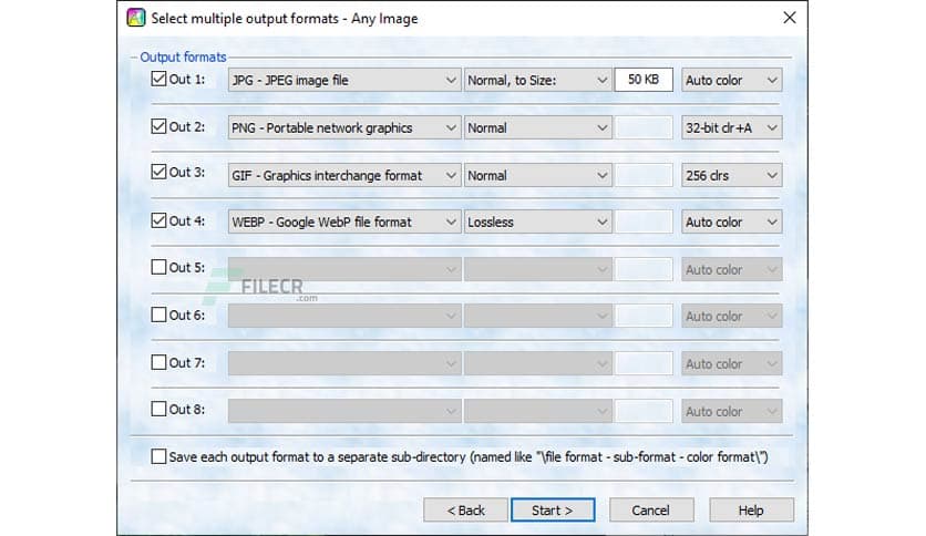 FmjSoft Any Image 5.2