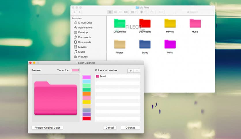 Folder Colorizer 4.7.2