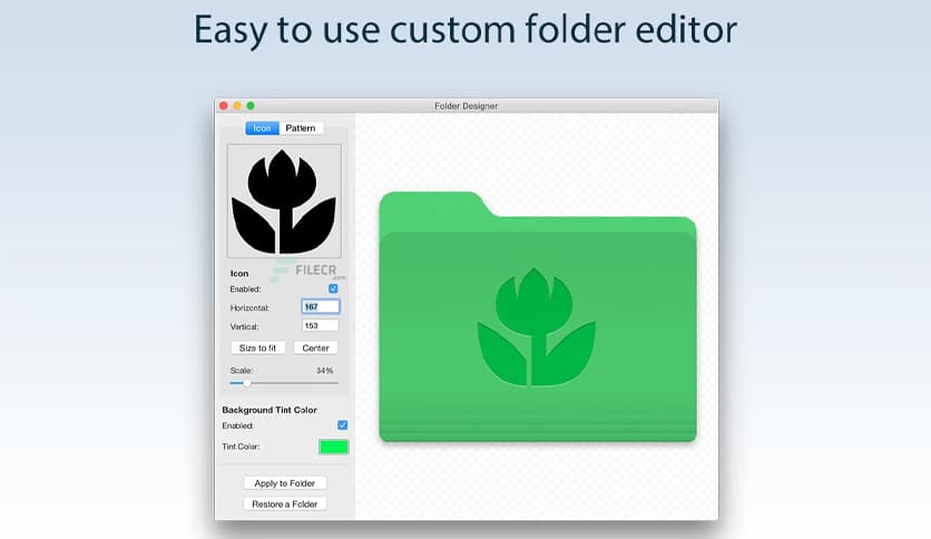 FIPLab Folder Designer 2.6