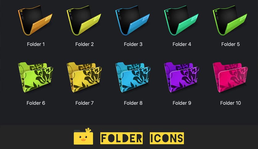 Folder Icons 2.0.71