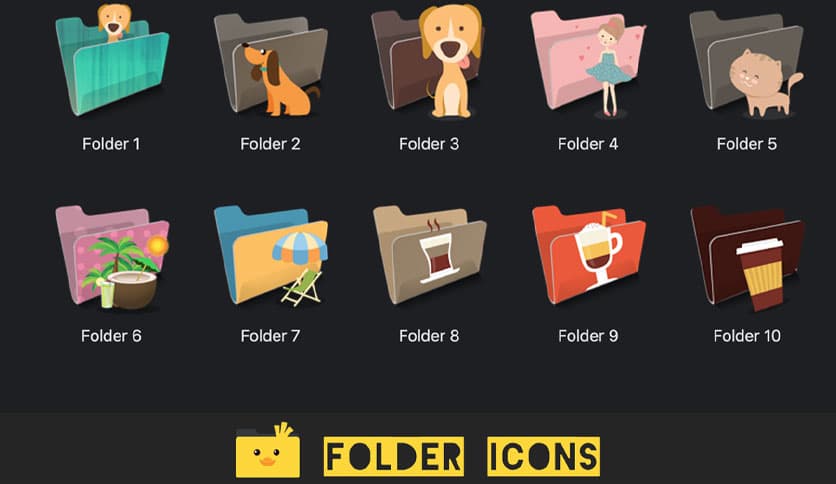 Folder Icons 2.0.71