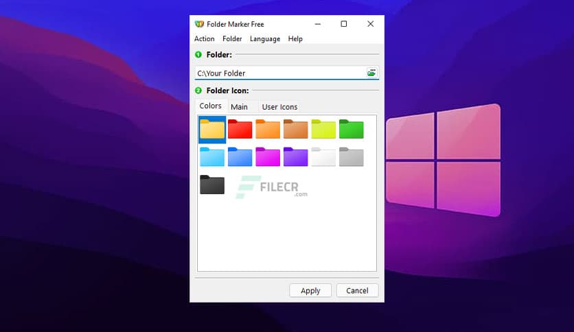 Folder Marker Free 4.9.1