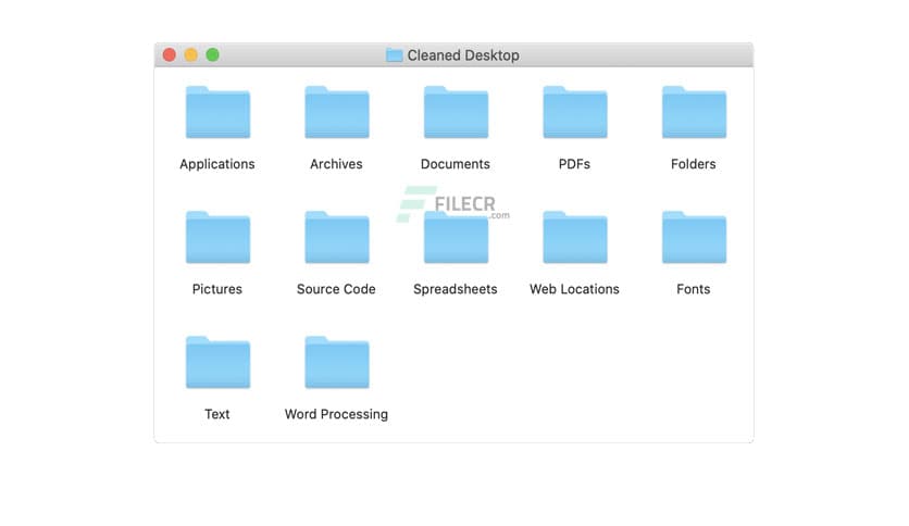 Folder Tidy 2.9.7