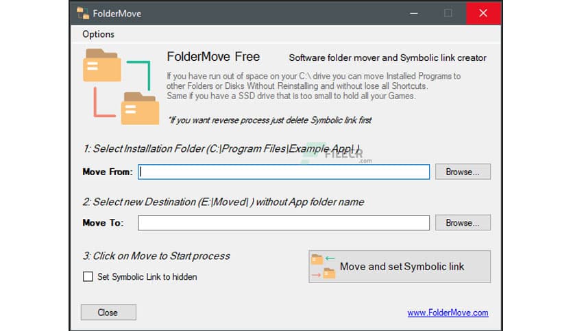 FolderMove 3.0