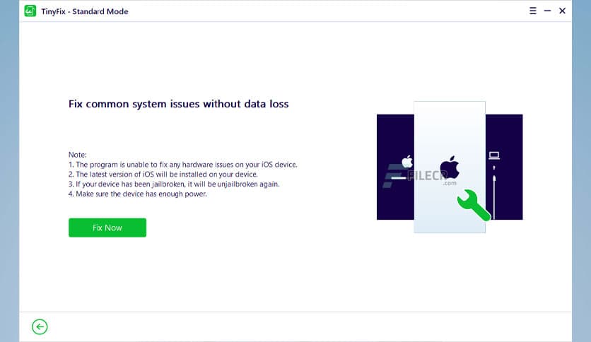 Foneazy TinyFix 4.0.0