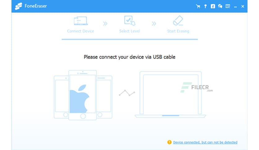 FoneLab FoneEraser for iOS 1.0.12