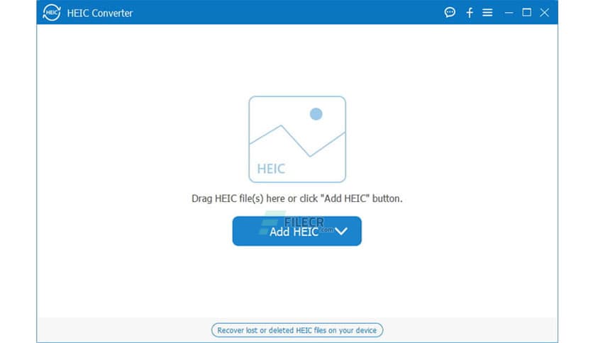 FoneLab HEIC Converter 1.0.16