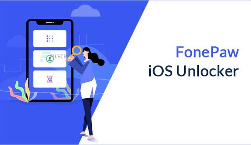 FonePaw iOS Unlocker 2.1.0