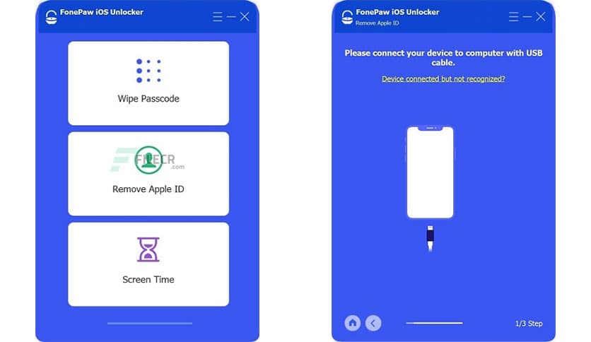 FonePaw iOS Unlocker 2.1.0