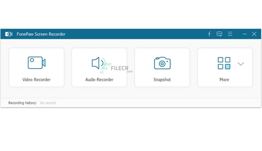FonePaw Screen Recorder 8.7
