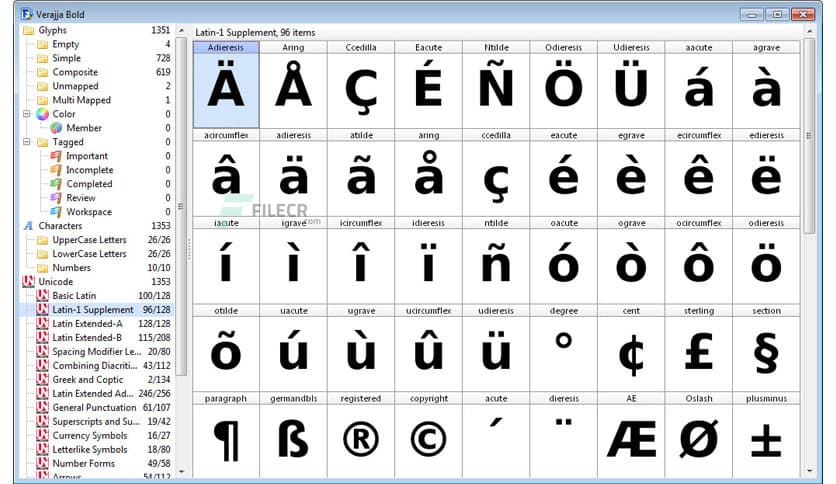 High-Logic FontCreator Professional 15.0.0.3047