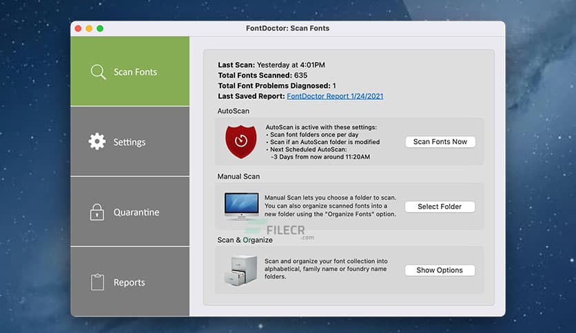 FontDoctor 10.9