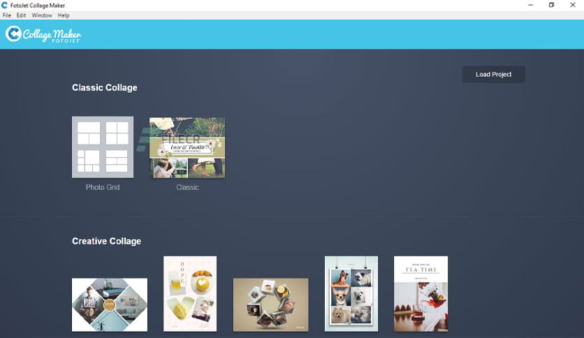 FotoJet Collage Maker 1.4.0