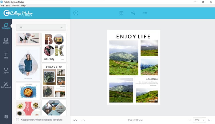 FotoJet Collage Maker 1.4.0
