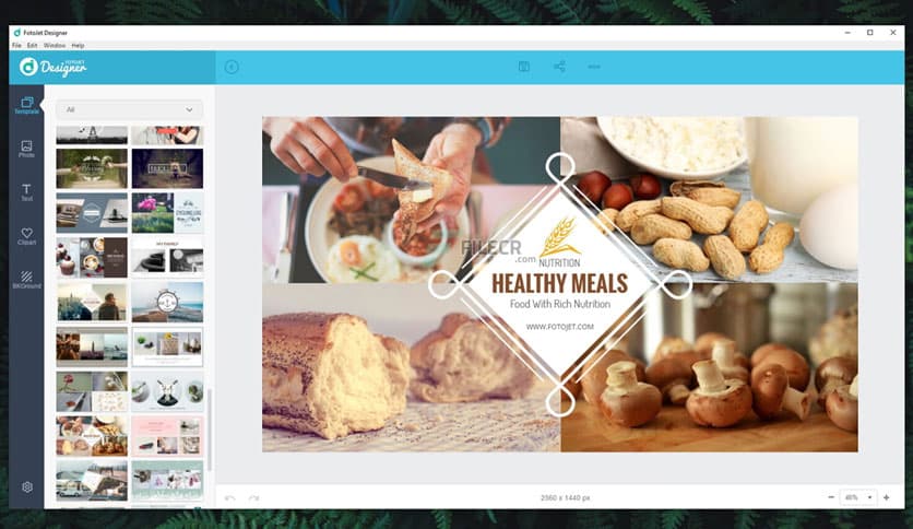 FotoJet Designer 1.4.5