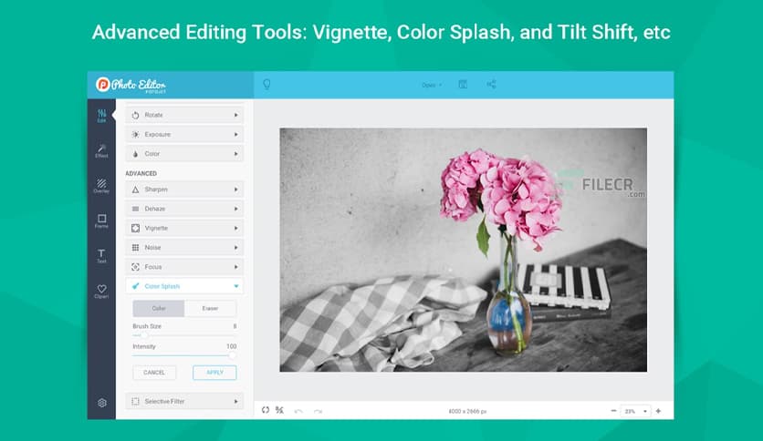 FotoJet Photo Editor 1.3.1
