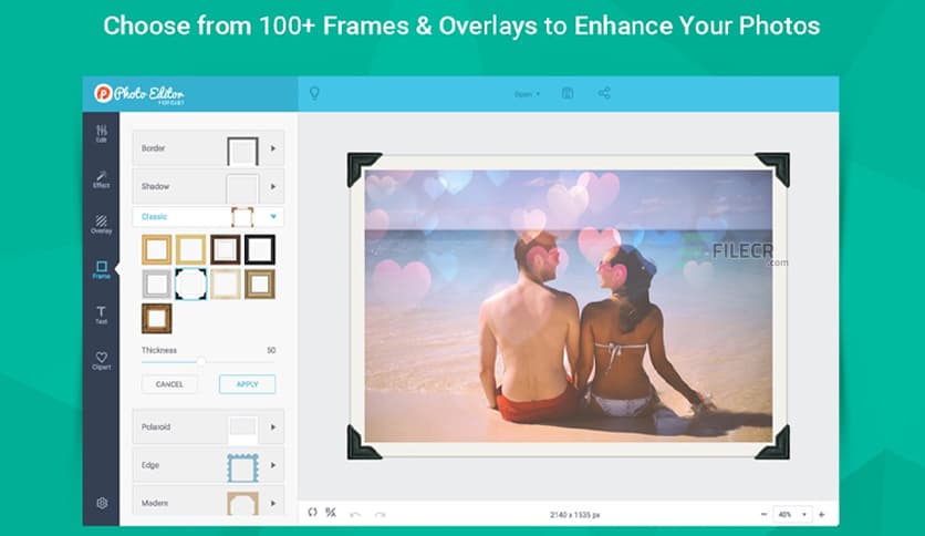FotoJet Photo Editor 1.3.1
