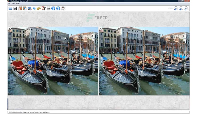 FotoSketcher 3.98