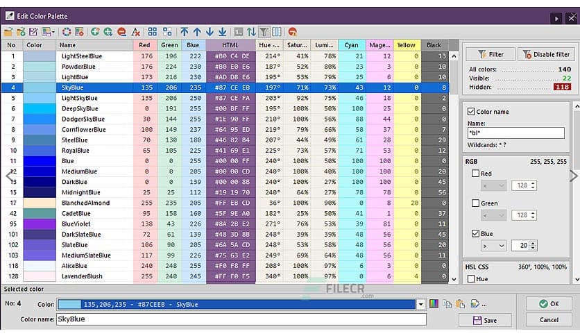 Free Color Picker 1.2.1