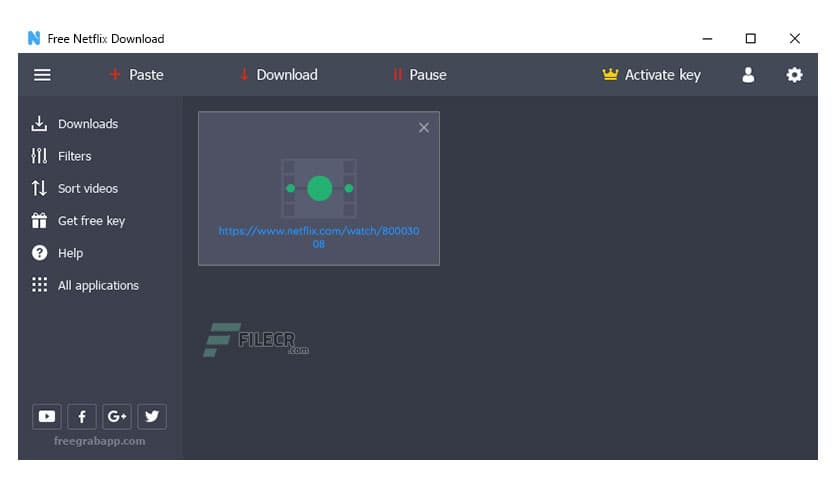 FreeGrabApp Free Netflix Download 5.1.2.527 Premium