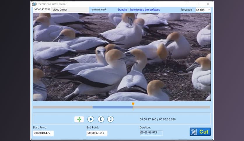 Free Video Cutter Joiner 2025.5