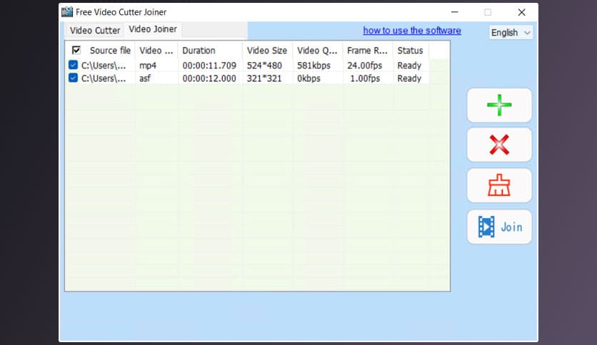 Free Video Cutter Joiner 2025.5