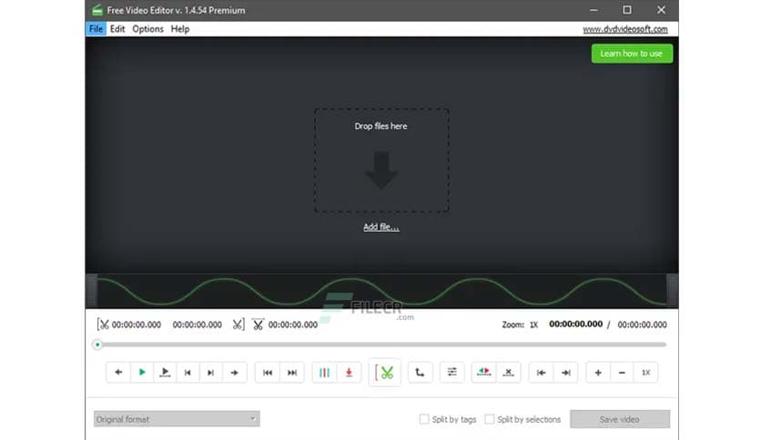 Free Video Editor 1.4.64.903 Premium