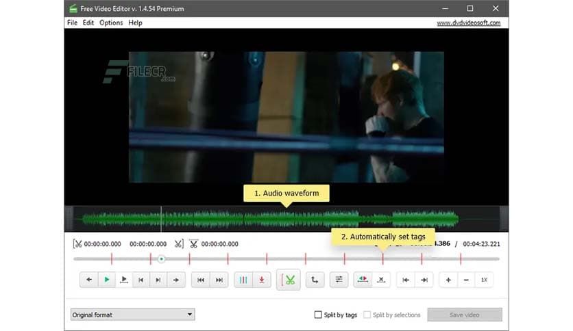 Free Video Editor 1.4.64.903 Premium