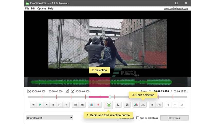 Free Video Editor 1.4.64.903 Premium