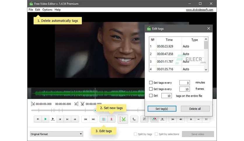 Free Video Editor 1.4.64.903 Premium