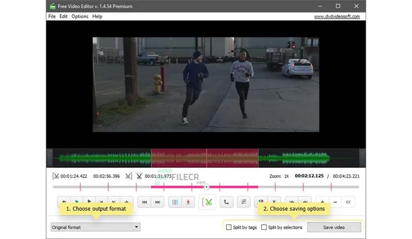 Free Video Editor 1.4.64.903 Premium