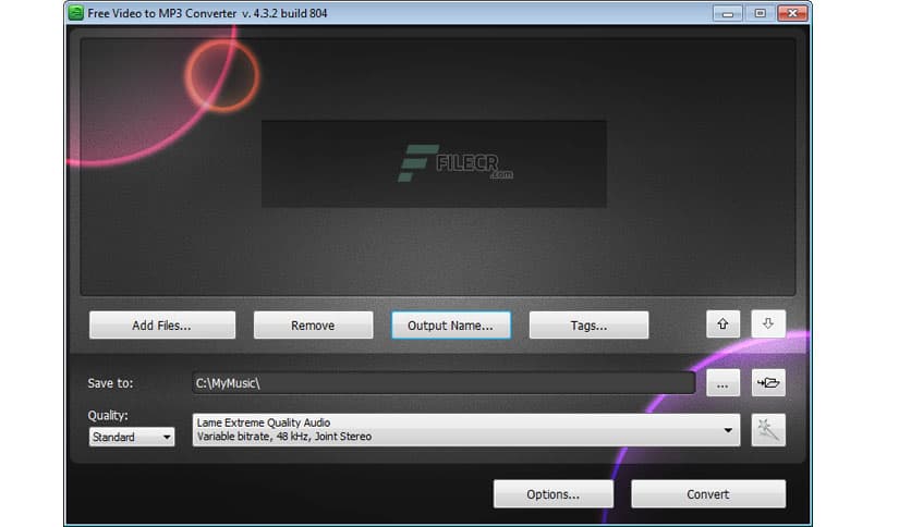 Free Video To Mp3 Converter 5.1.11 Premium