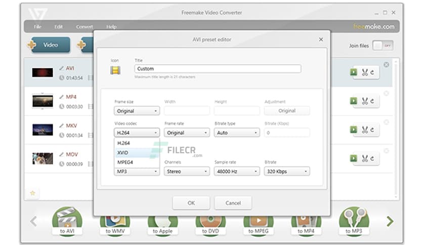 Freemake Video Converter 5.0.0.34