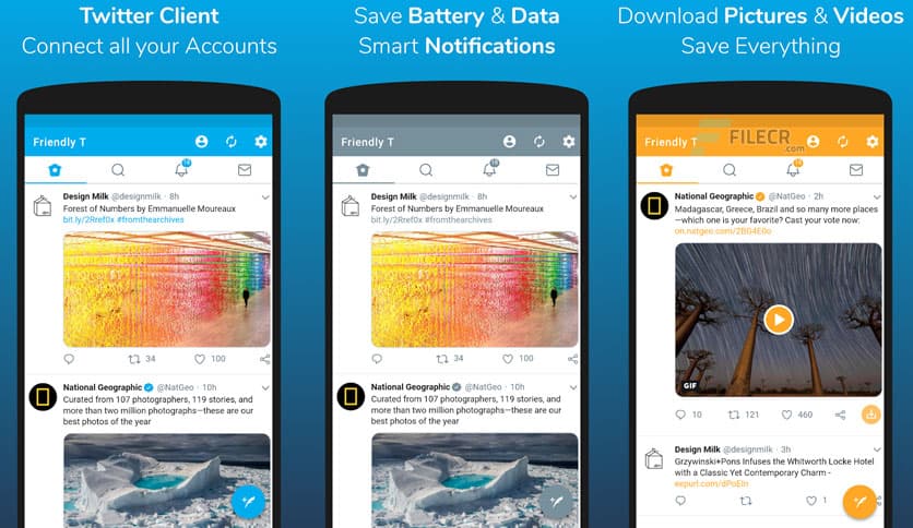 Friendly For Twitter 4.5.0