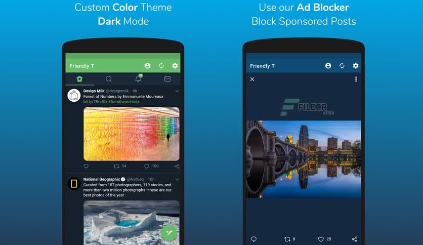 Friendly For Twitter 4.5.0